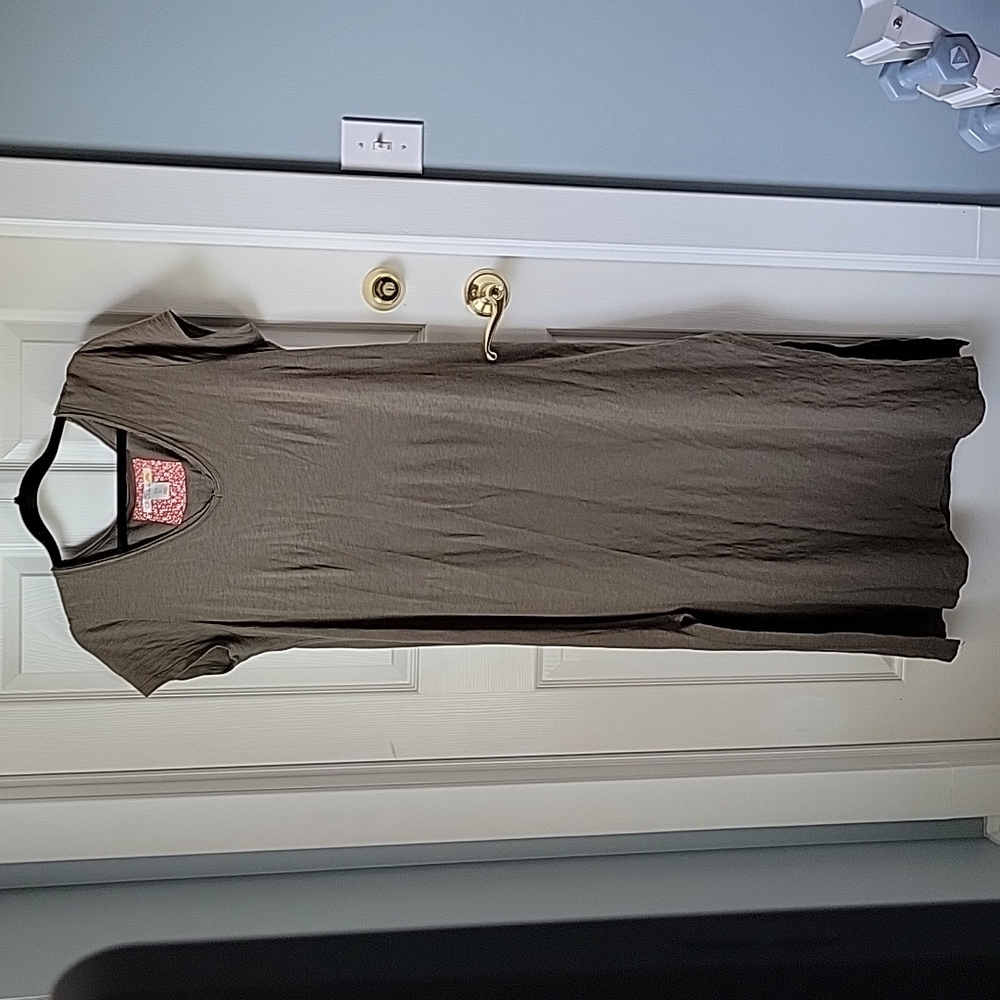 T-shirt dress